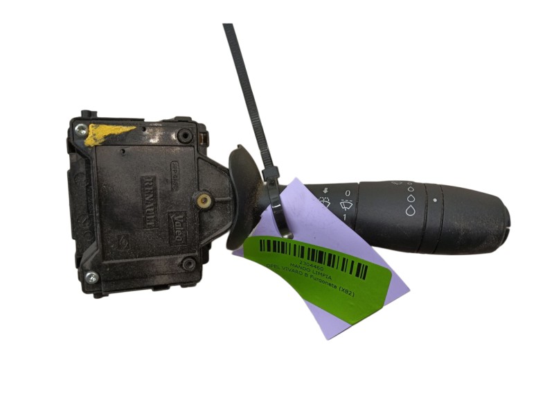 Recambio de mando limpia para opel vivaro b furgoneta (x82) 1.6 cdti (05) referencia OEM IAM   