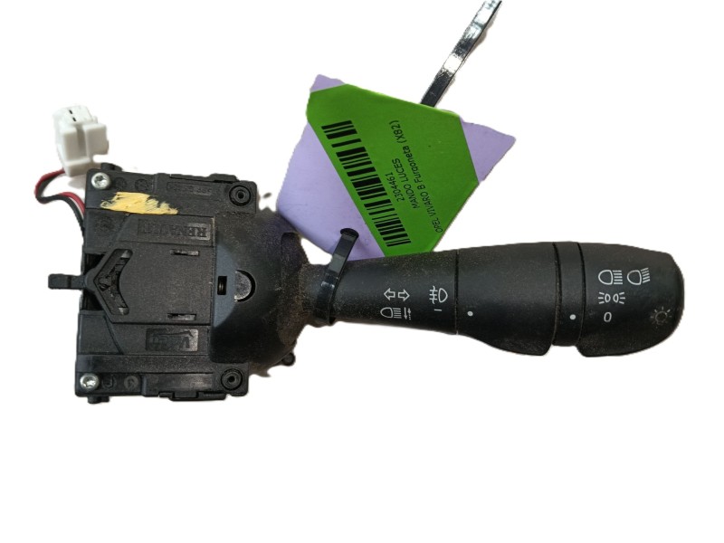 Recambio de mando luces para opel vivaro b furgoneta (x82) 1.6 cdti (05) referencia OEM IAM   