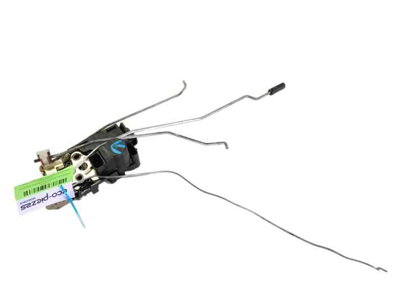 Recambio de cerradura puerta delantera derecha para ssangyong rexton / rexton ii (gab_) 2.9 td referencia OEM IAM 7122008001  