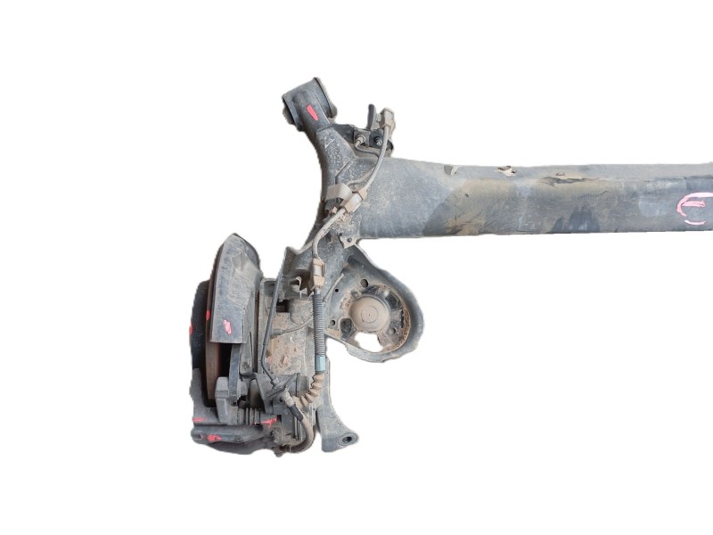 Recambio de puente trasero para nissan qashqai ii (j11, j11_) 1.3 dig-t referencia OEM IAM 555014EA0A  