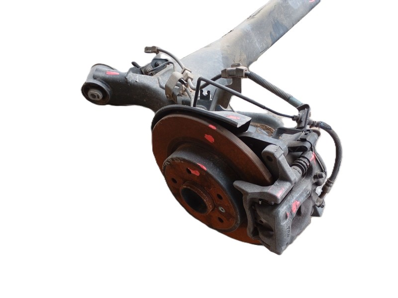 Recambio de puente trasero para nissan qashqai ii (j11, j11_) 1.3 dig-t referencia OEM IAM 555014EA0A  
