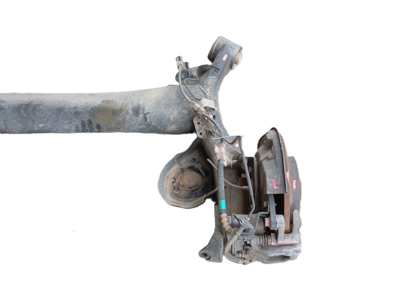 Recambio de puente trasero para nissan qashqai ii (j11, j11_) 1.3 dig-t referencia OEM IAM 555014EA0A  
