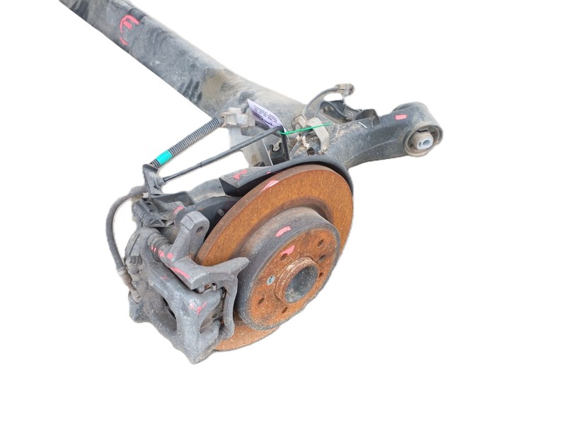 Recambio de puente trasero para nissan qashqai ii (j11, j11_) 1.3 dig-t referencia OEM IAM 555014EA0A  