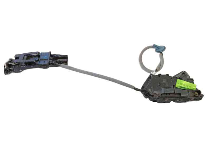 Recambio de cerradura puerta delantera izquierda para volkswagen t-cross (c11, d31) 1.0 tsi referencia OEM IAM  B5C5TB837015C 