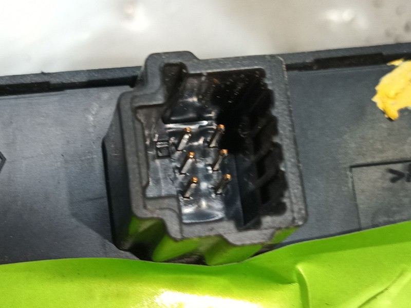 Recambio de warning para opel vivaro b furgoneta (x82) 1.6 cdti (05) referencia OEM IAM 93452316  