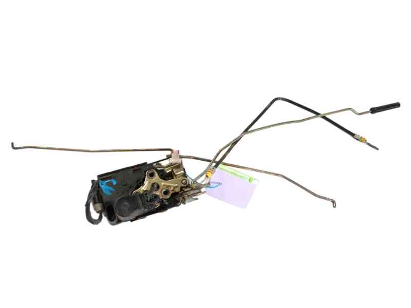 Recambio de cerradura puerta delantera izquierda para ssangyong rexton / rexton ii (gab_) 2.9 td referencia OEM IAM 7121008021  
