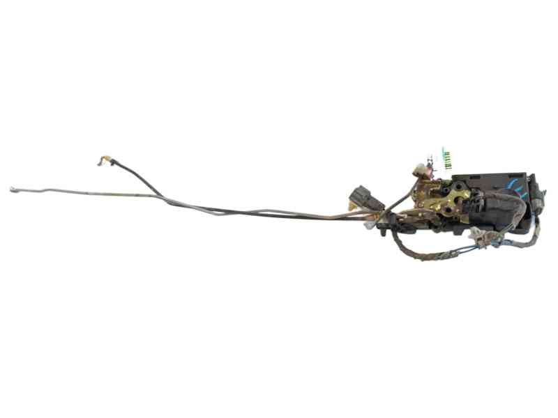 Recambio de cerradura puerta trasera derecha para ssangyong rexton / rexton ii (gab_) 2.9 td referencia OEM IAM 7132A08003  