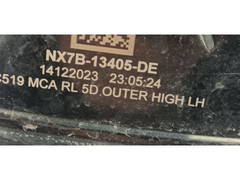 Recambio de piloto trasero izquierdo para ford focus iv (hn) 1.0 ecoboost mhev referencia OEM IAM 2673308 14122023 