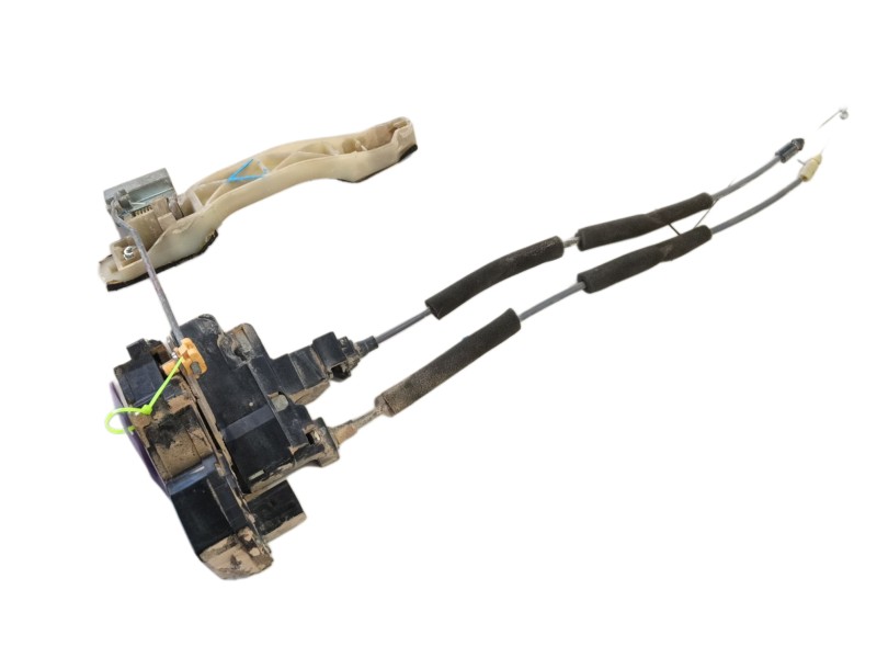 Recambio de cerradura puerta trasera izquierda para chevrolet captiva (c100, c140) 2.0 d 4wd referencia OEM IAM 94551342  