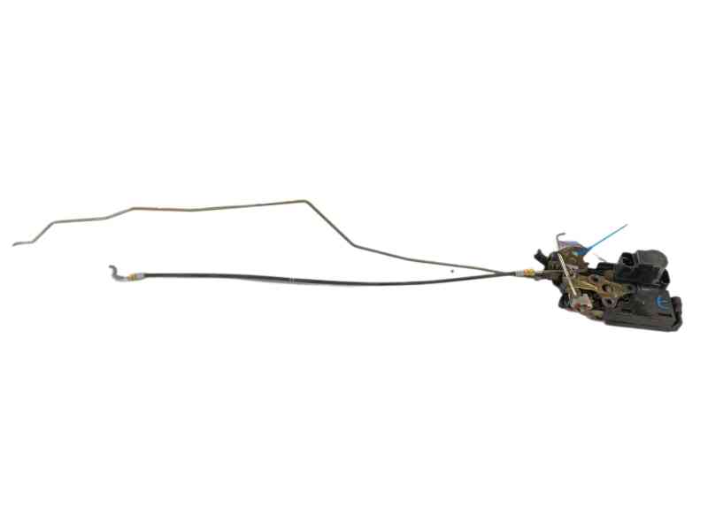 Recambio de cerradura puerta trasera izquierda para ssangyong rexton / rexton ii (gab_) 2.9 td referencia OEM IAM 7131A08003  