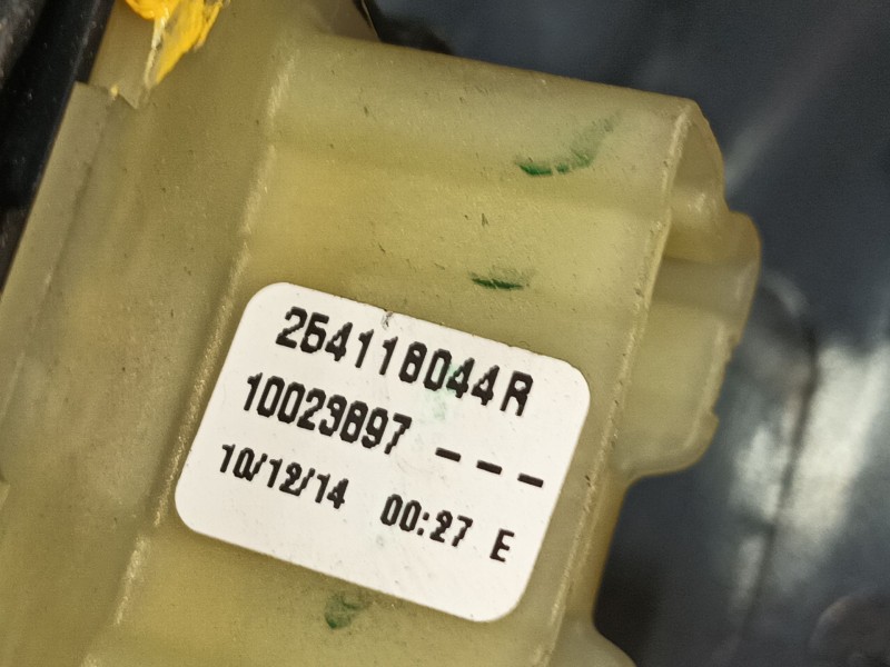 Recambio de mando elevalunas delantero izquierdo para opel vivaro b furgoneta (x82) 1.6 cdti (05) referencia OEM IAM 93452320  