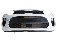 Recambio de paragolpes delantero para kia picanto iii (ja) 1.0 referencia OEM IAM 86511G6001  