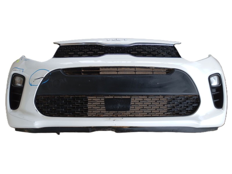 Recambio de paragolpes delantero para kia picanto iii (ja) 1.0 referencia OEM IAM 86511G6001  