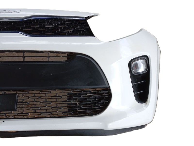 Recambio de paragolpes delantero para kia picanto iii (ja) 1.0 referencia OEM IAM 86511G6001  