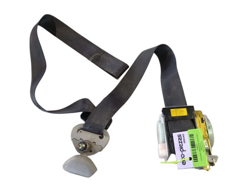 Recambio de cinturon seguridad delantero derecho para toyota yaris (_p1_) 1.0 (scp10_) referencia OEM IAM 7321052031C1  