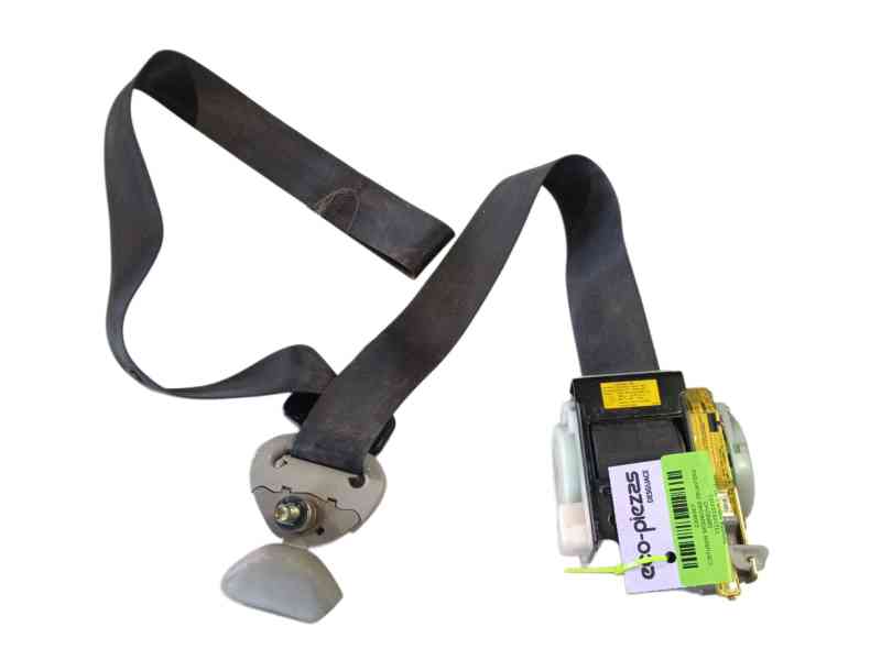 Recambio de cinturon seguridad delantero derecho para toyota yaris (_p1_) 1.0 (scp10_) referencia OEM IAM 7321052031C1  
