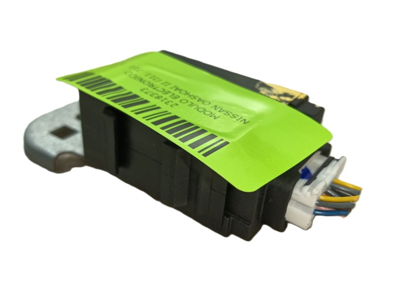 Recambio de modulo electronico para nissan qashqai ii (j11, j11_) 1.3 dig-t referencia OEM IAM   