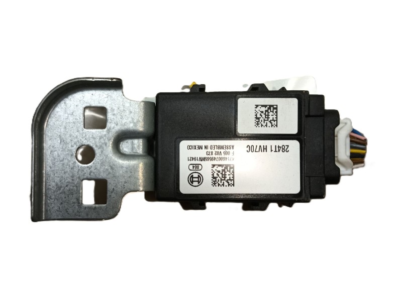 Recambio de modulo electronico para nissan qashqai ii (j11, j11_) 1.3 dig-t referencia OEM IAM   