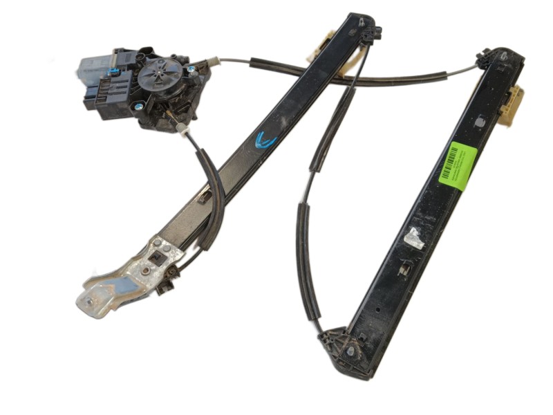 Recambio de elevalunas delantero derecho para volkswagen t-cross (c11, d31) 1.0 tsi referencia OEM IAM   