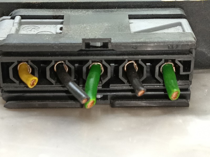 Recambio de resistencia calefaccion para nissan qashqai ii (j11, j11_) 1.3 dig-t referencia OEM IAM 271431KB0A  