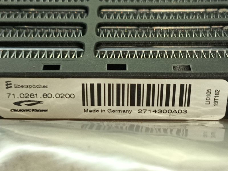 Recambio de resistencia calefaccion para nissan qashqai ii (j11, j11_) 1.3 dig-t referencia OEM IAM 271431KB0A  