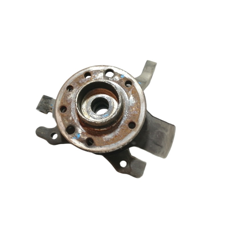 Recambio de mangueta delantera izquierda para opel astra h berlina cosmo referencia OEM IAM 13156047  