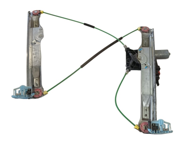 Recambio de elevalunas delantero derecho para opel corsa d (s07) 1.3 cdti (l08, l68) referencia OEM IAM 39161990  