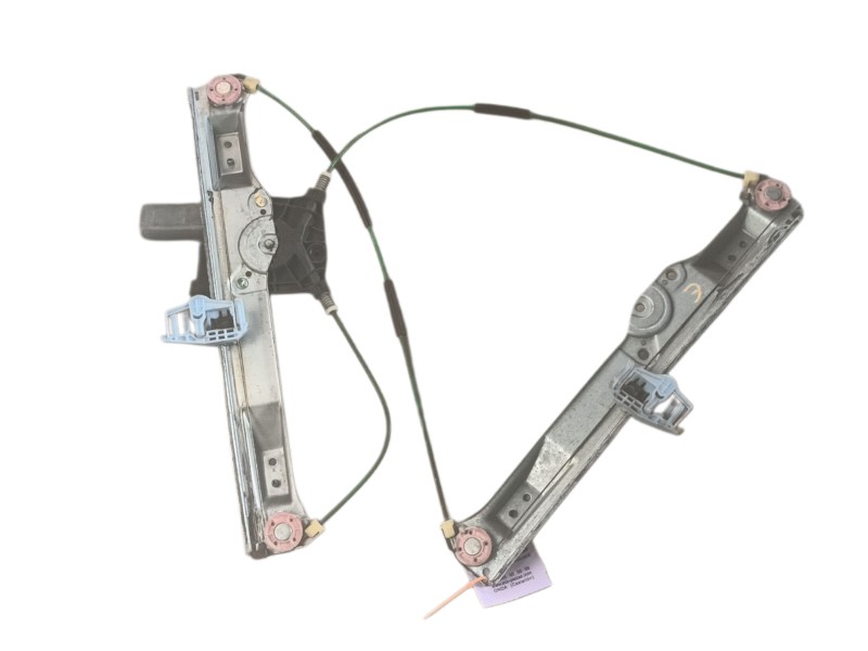 Recambio de elevalunas delantero izquierdo para opel corsa d (s07) 1.3 cdti (l08, l68) referencia OEM IAM 39161989 541613212 