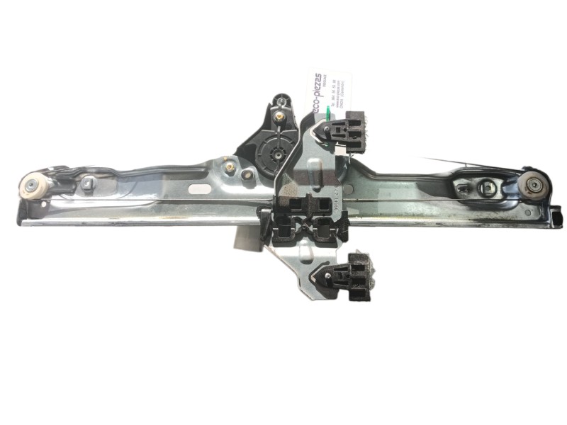 Recambio de elevalunas delantero izquierdo para nissan qashqai ii (j11, j11_) 1.3 dig-t referencia OEM IAM 807014EA3C 80701HV00C