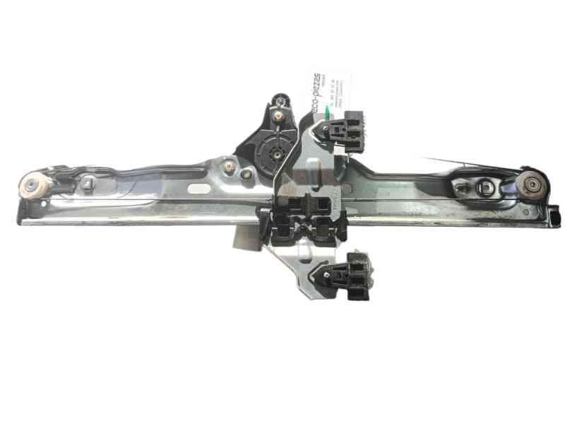 Recambio de elevalunas delantero izquierdo para nissan qashqai ii (j11, j11_) 1.3 dig-t referencia OEM IAM 807014EA3C 80701HV00C