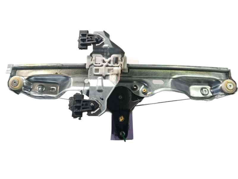 Recambio de elevalunas trasero izquierdo para nissan qashqai ii (j11, j11_) 1.3 dig-t referencia OEM IAM 827014EA0A 82701HV00C 