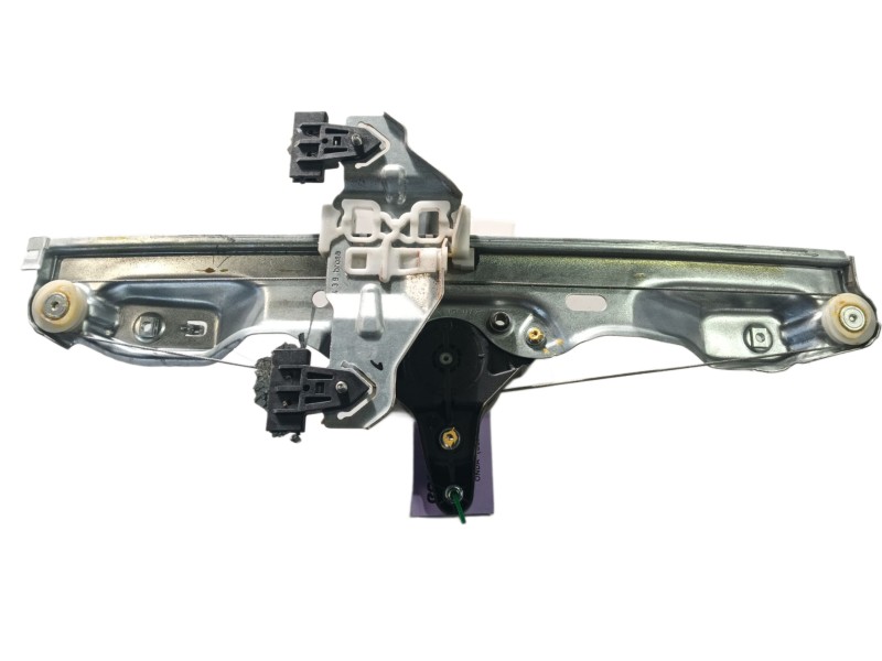 Recambio de elevalunas trasero izquierdo para nissan qashqai ii (j11, j11_) 1.3 dig-t referencia OEM IAM 827014EA0A 82701HV00C 