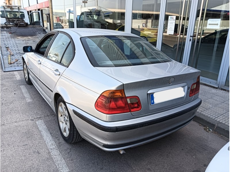 bmw 3 (e46) del año 2001