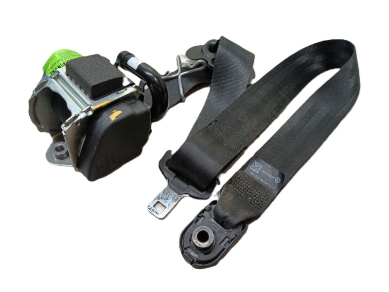 Recambio de cinturon seguridad delantero derecho para ford puma (j2k, cf7) 1.0 ecoboost referencia OEM IAM 2464094 34100205B 