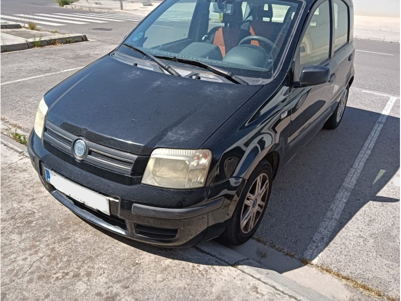 fiat panda / panda classic (169_) del año 2007
