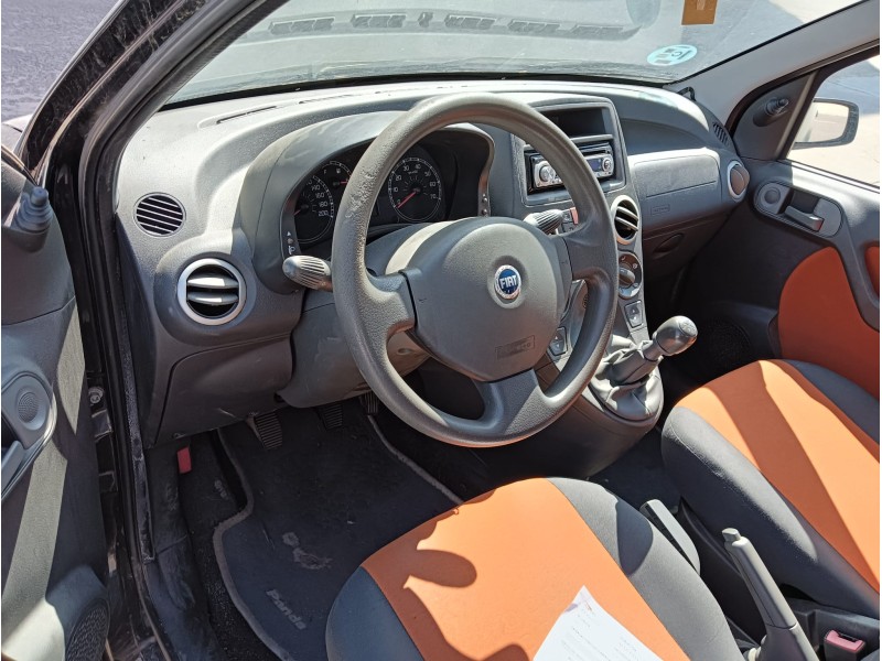 fiat panda / panda classic (169_) del año 2007
