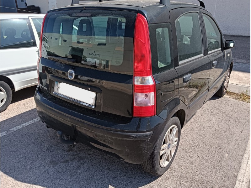 fiat panda / panda classic (169_) del año 2007