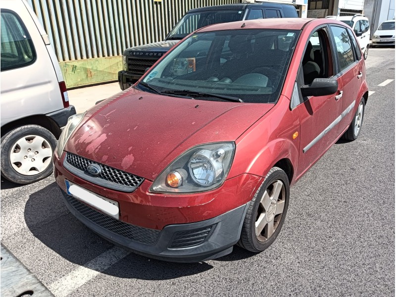 ford fiesta v (jh_, jd_) del año 2006