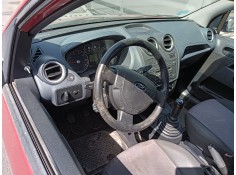 ford fiesta v (jh_, jd_) del año 2006 2