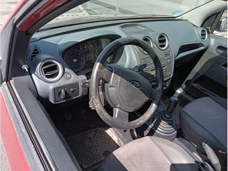 ford fiesta v (jh_, jd_) del año 2006