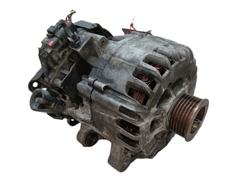Recambio de alternador para peugeot 508 i (8d_) 1.6 hdi referencia OEM IAM 5705PA / VERE8411  