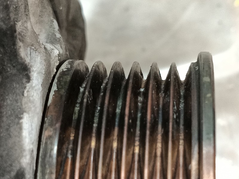 Recambio de alternador para peugeot 508 i (8d_) 1.6 hdi referencia OEM IAM 5705PA / VERE8411  