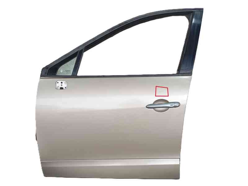 Recambio de puerta delantera izquierda para renault grand scénic iii (jz0/1_) 2.0 dci (jz0y) referencia OEM IAM 801014883R  