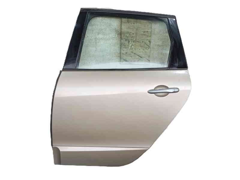Recambio de puerta trasera izquierda para renault grand scénic iii (jz0/1_) 2.0 dci (jz0y) referencia OEM IAM 821017991R  