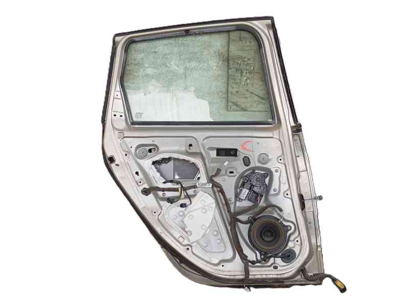 Recambio de puerta trasera izquierda para renault grand scénic iii (jz0/1_) 2.0 dci (jz0y) referencia OEM IAM 821017991R  