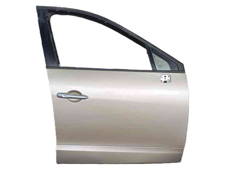 Recambio de puerta delantera derecha para renault grand scénic iii (jz0/1_) 2.0 dci (jz0y) referencia OEM IAM 801008349R  