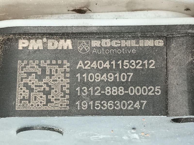Recambio de motor apertura trampillas climatizador para nissan qashqai ii (j11, j11_) 1.3 dig-t referencia OEM IAM   