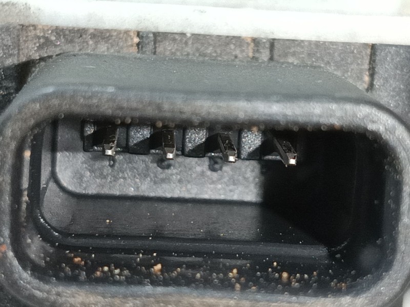 Recambio de motor apertura trampillas climatizador para nissan qashqai ii (j11, j11_) 1.3 dig-t referencia OEM IAM   