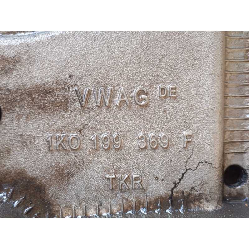 Recambio de puente delantero para volkswagen golf v (1k1) 2.0 tdi 16v referencia OEM IAM  1K0199369F 