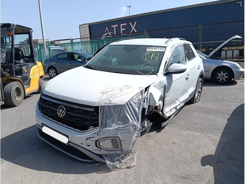 volkswagen t-roc descapotable (ac7, ac8) del año 2024